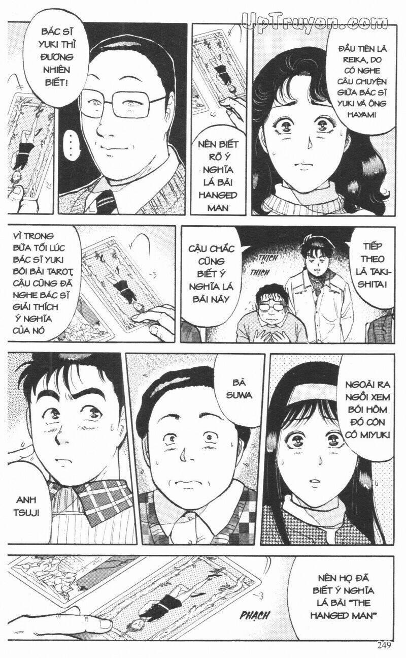 Thám Tử Kindaichi (Bản Đẹp) 11 trang 251