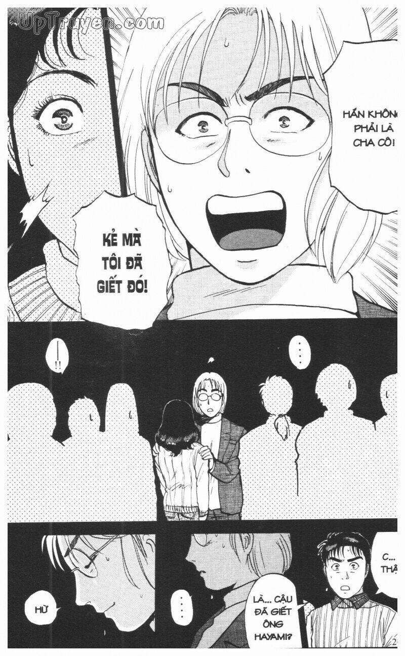 Thám Tử Kindaichi (Bản Đẹp) 11 trang 277