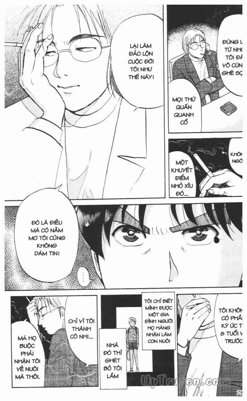 Thám Tử Kindaichi (Bản Đẹp) 11 trang 285