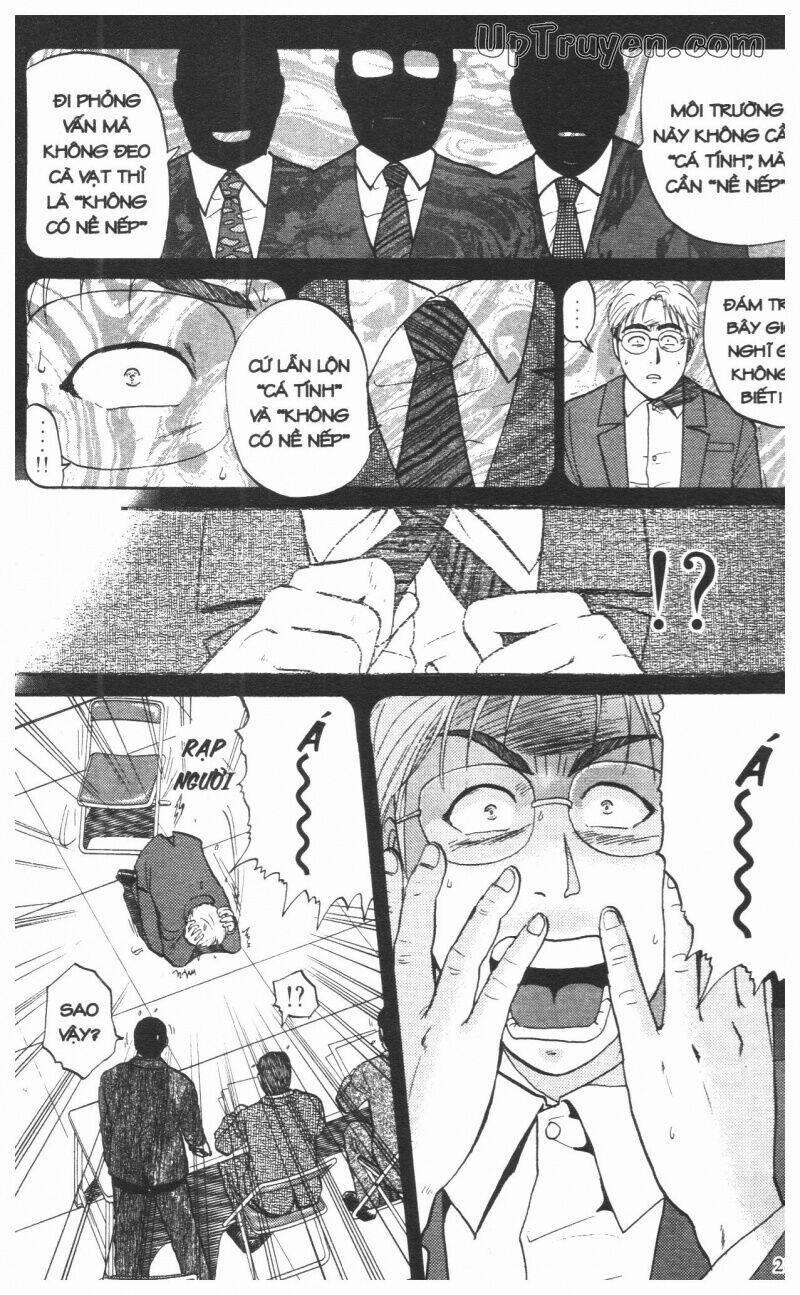 Thám Tử Kindaichi (Bản Đẹp) 11 trang 289