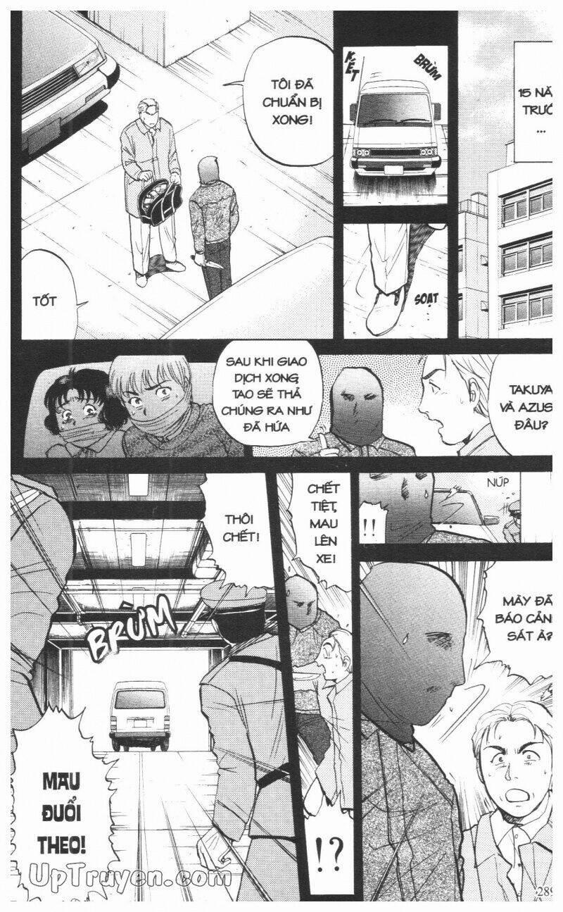 Thám Tử Kindaichi (Bản Đẹp) 11 trang 291