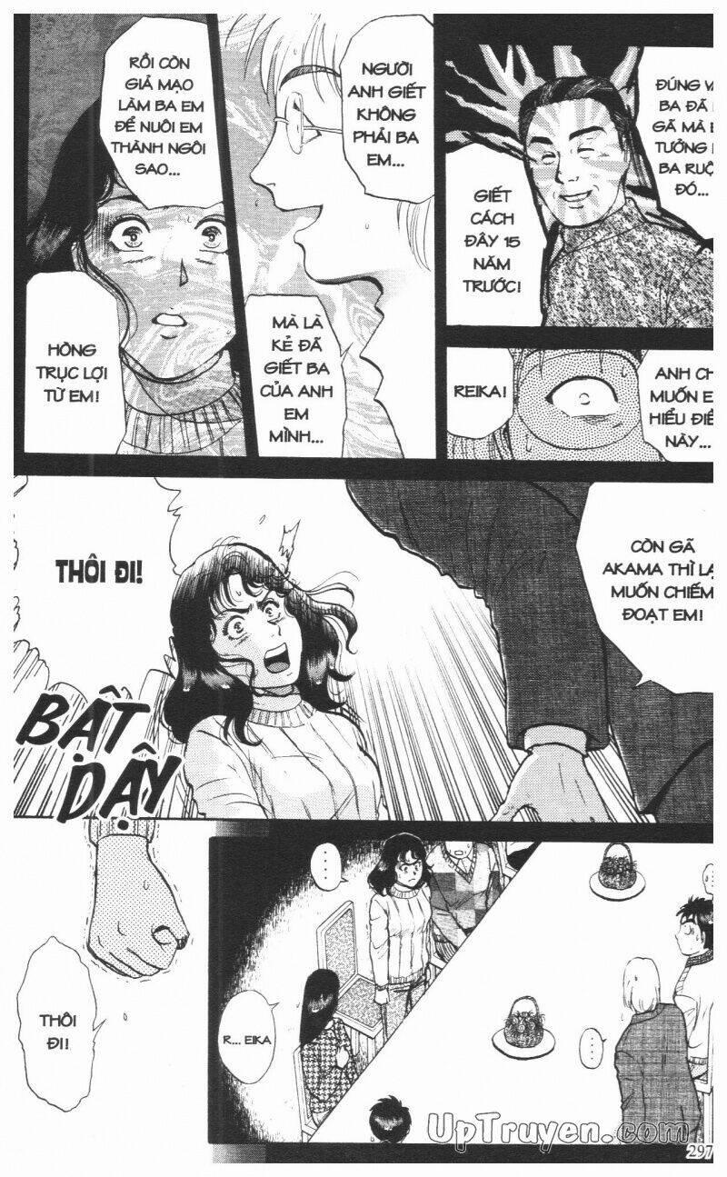 Thám Tử Kindaichi (Bản Đẹp) 11 trang 299