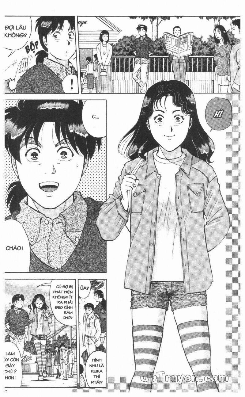 Thám Tử Kindaichi (Bản Đẹp) 11 trang 304