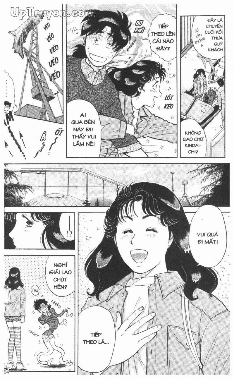Thám Tử Kindaichi (Bản Đẹp) 11 trang 306