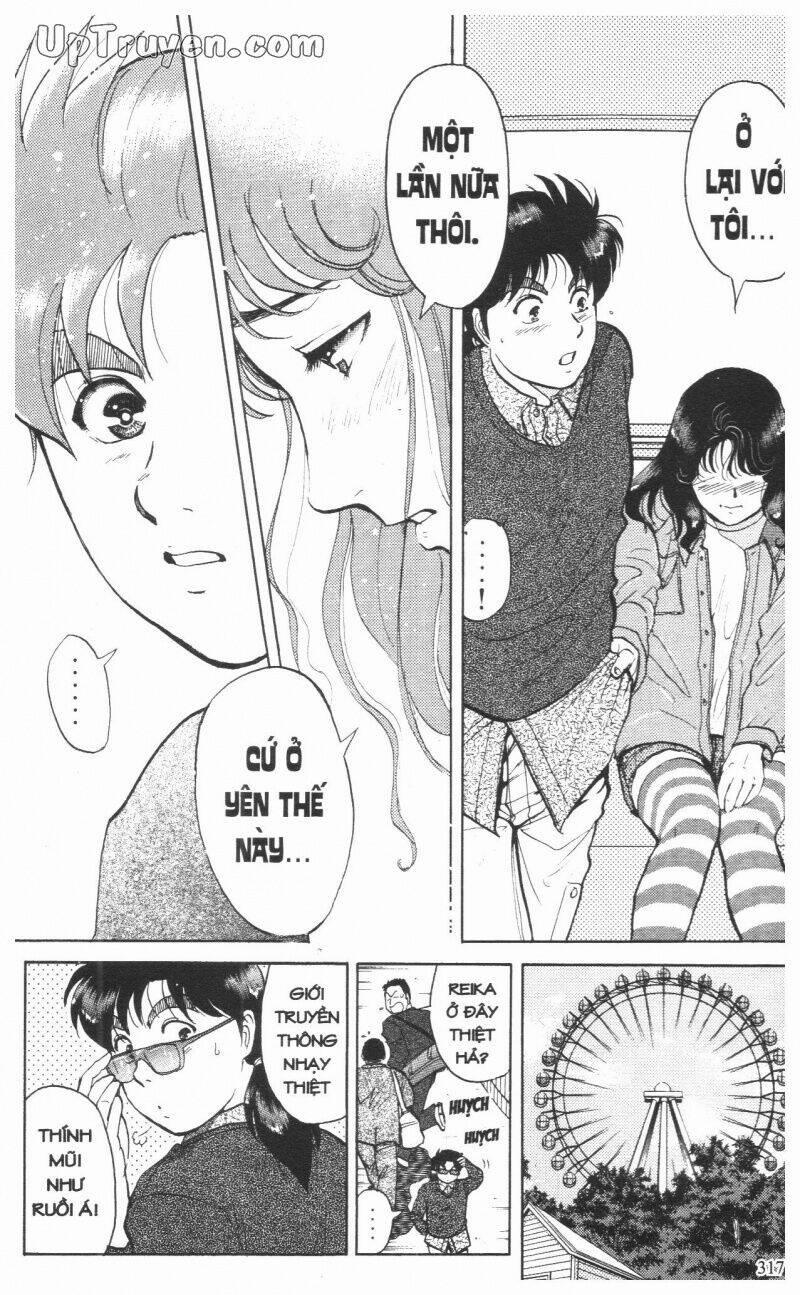 Thám Tử Kindaichi (Bản Đẹp) 11 trang 319