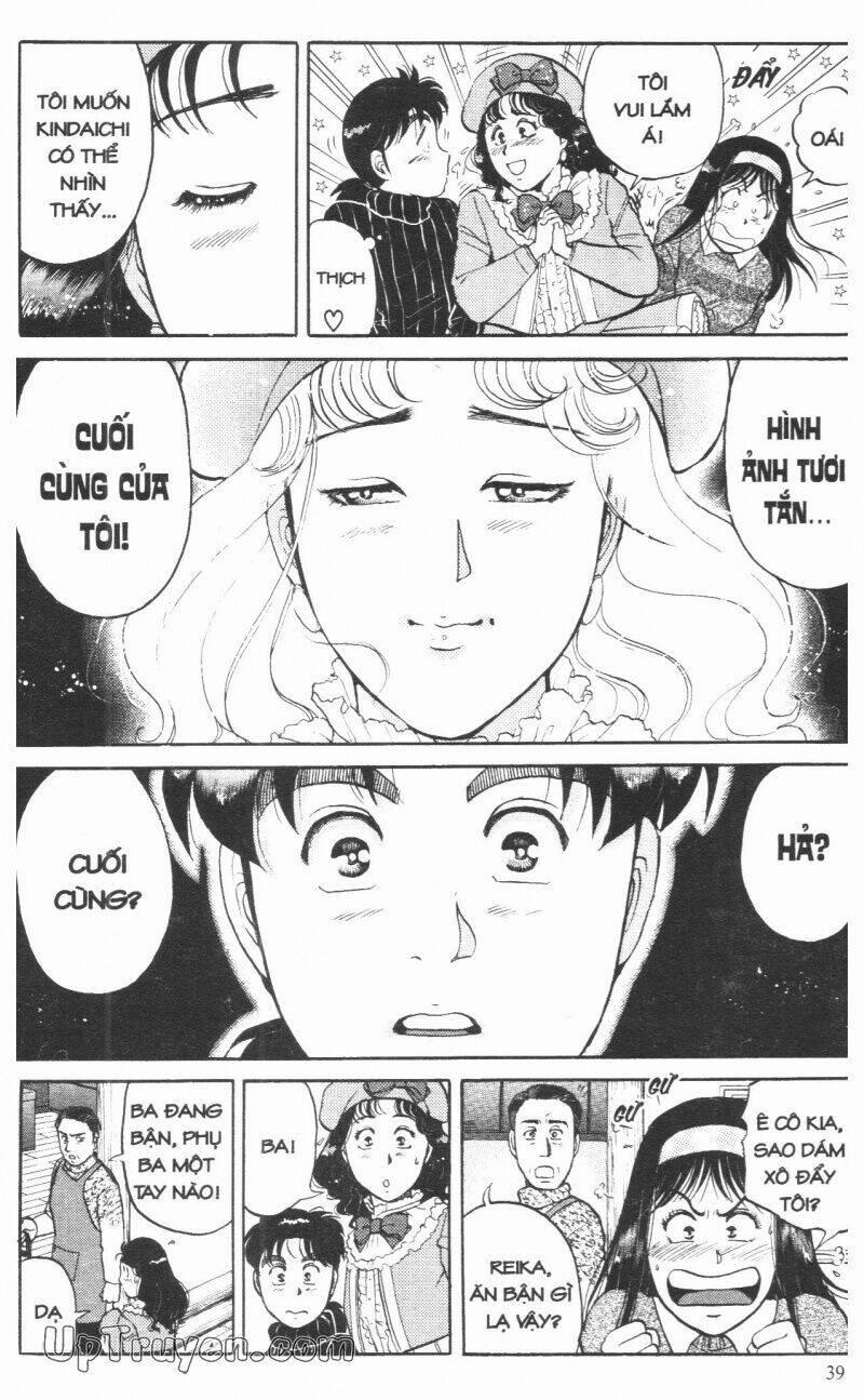 Thám Tử Kindaichi (Bản Đẹp) 11 trang 41