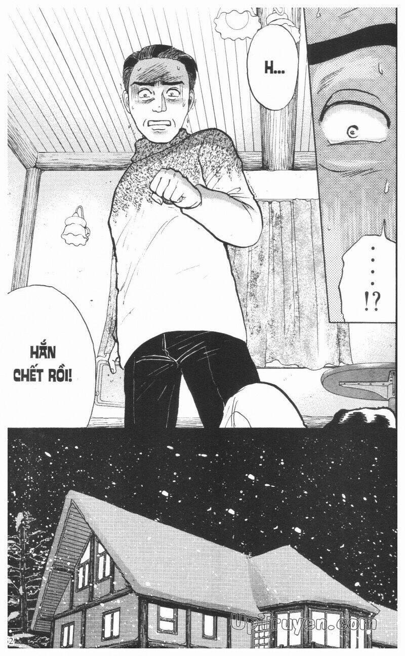 Thám Tử Kindaichi (Bản Đẹp) 11 trang 54