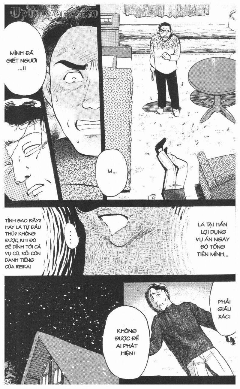 Thám Tử Kindaichi (Bản Đẹp) 11 trang 56