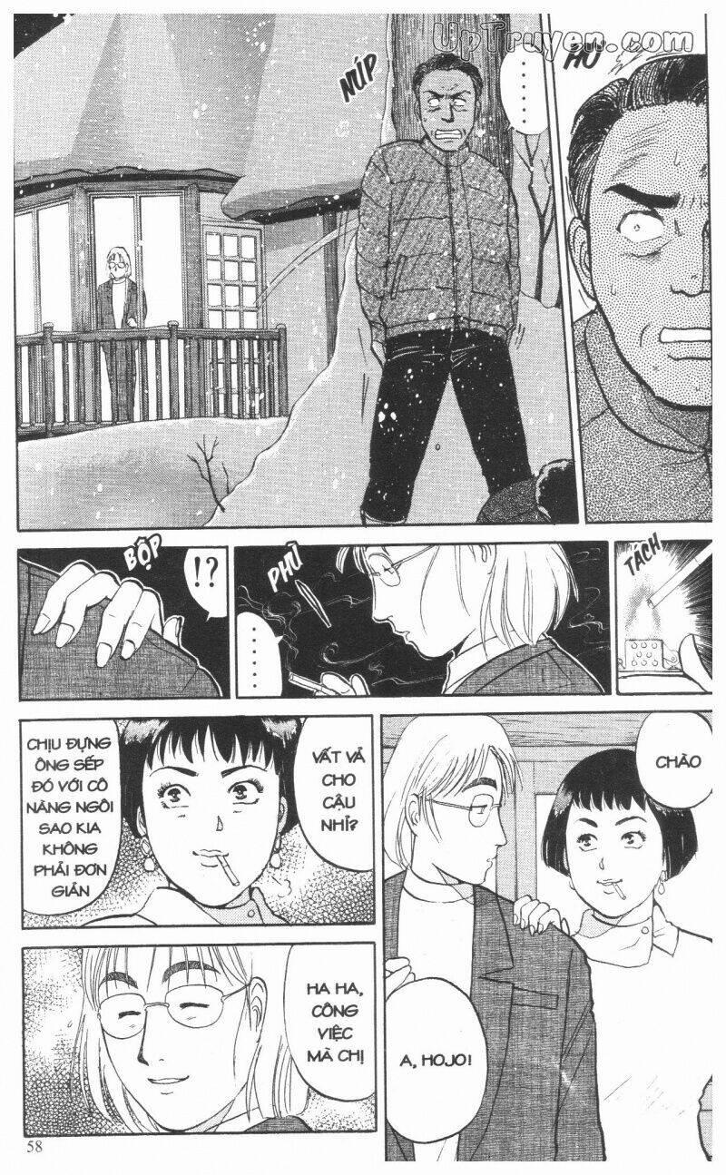 Thám Tử Kindaichi (Bản Đẹp) 11 trang 60