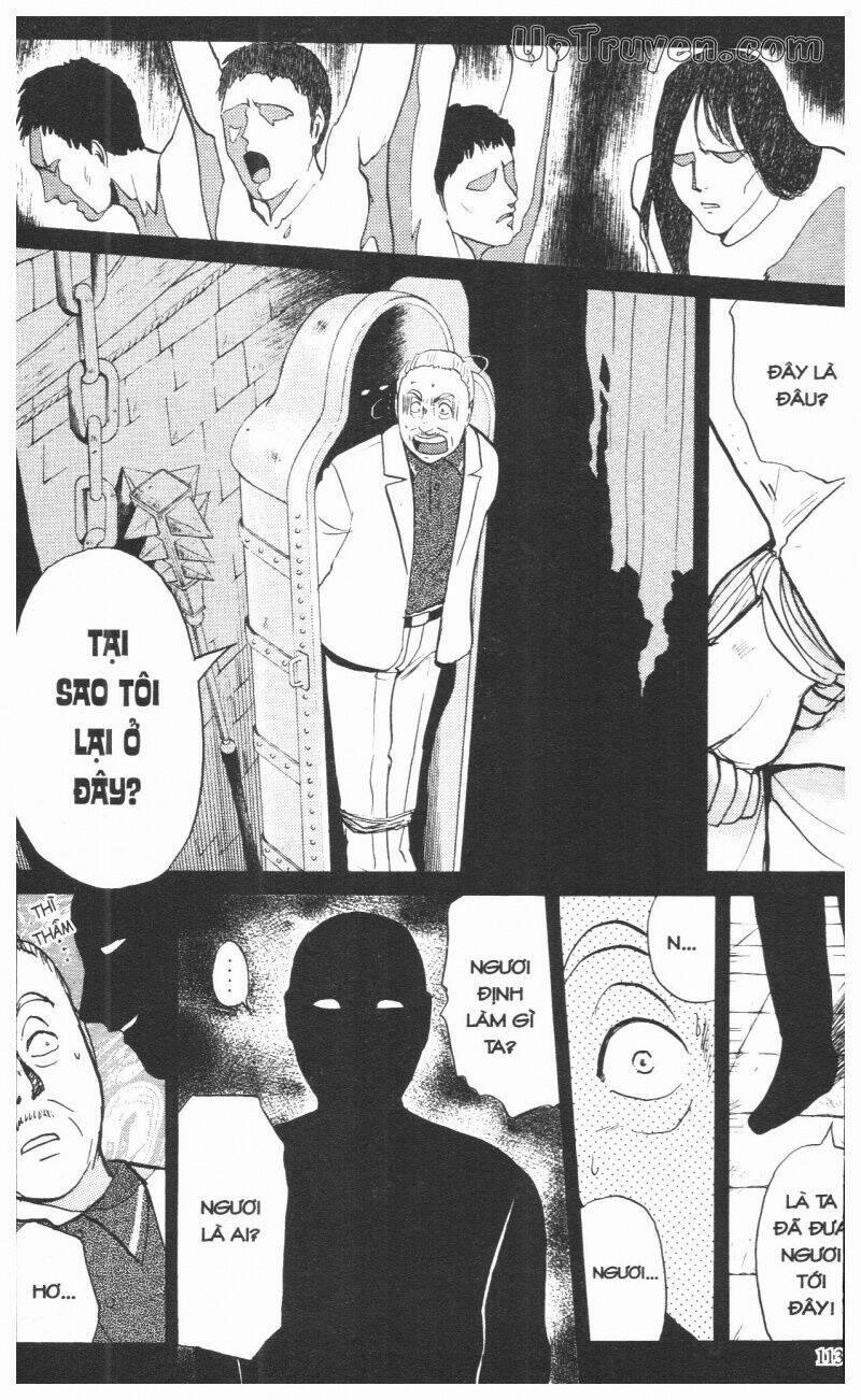 Thám Tử Kindaichi (Bản Đẹp) 12 trang 115