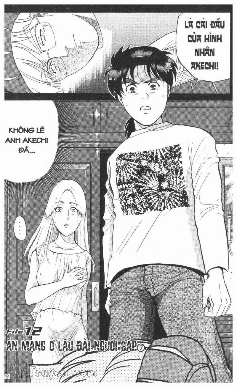 Thám Tử Kindaichi (Bản Đẹp) 12 trang 146