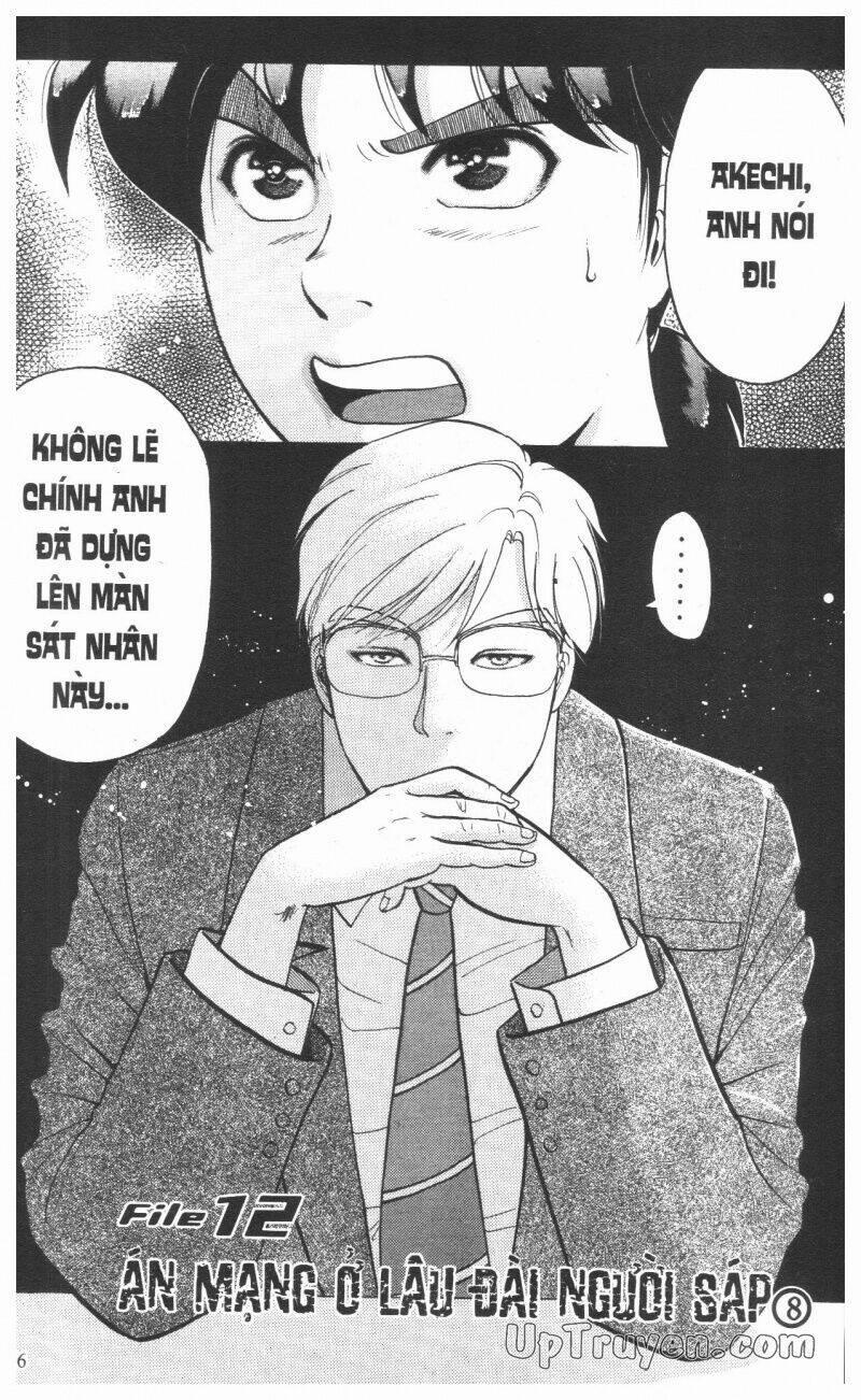 Thám Tử Kindaichi (Bản Đẹp) 12 trang 168