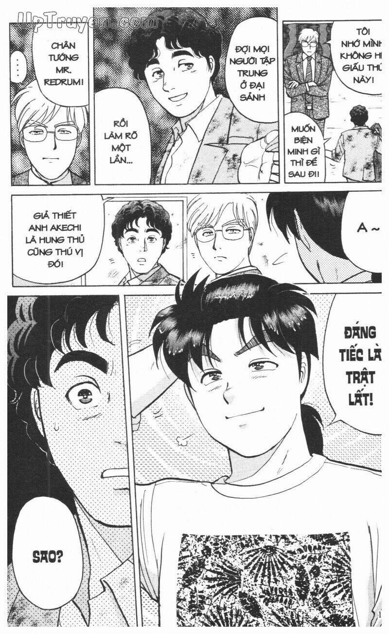 Thám Tử Kindaichi (Bản Đẹp) 12 trang 171