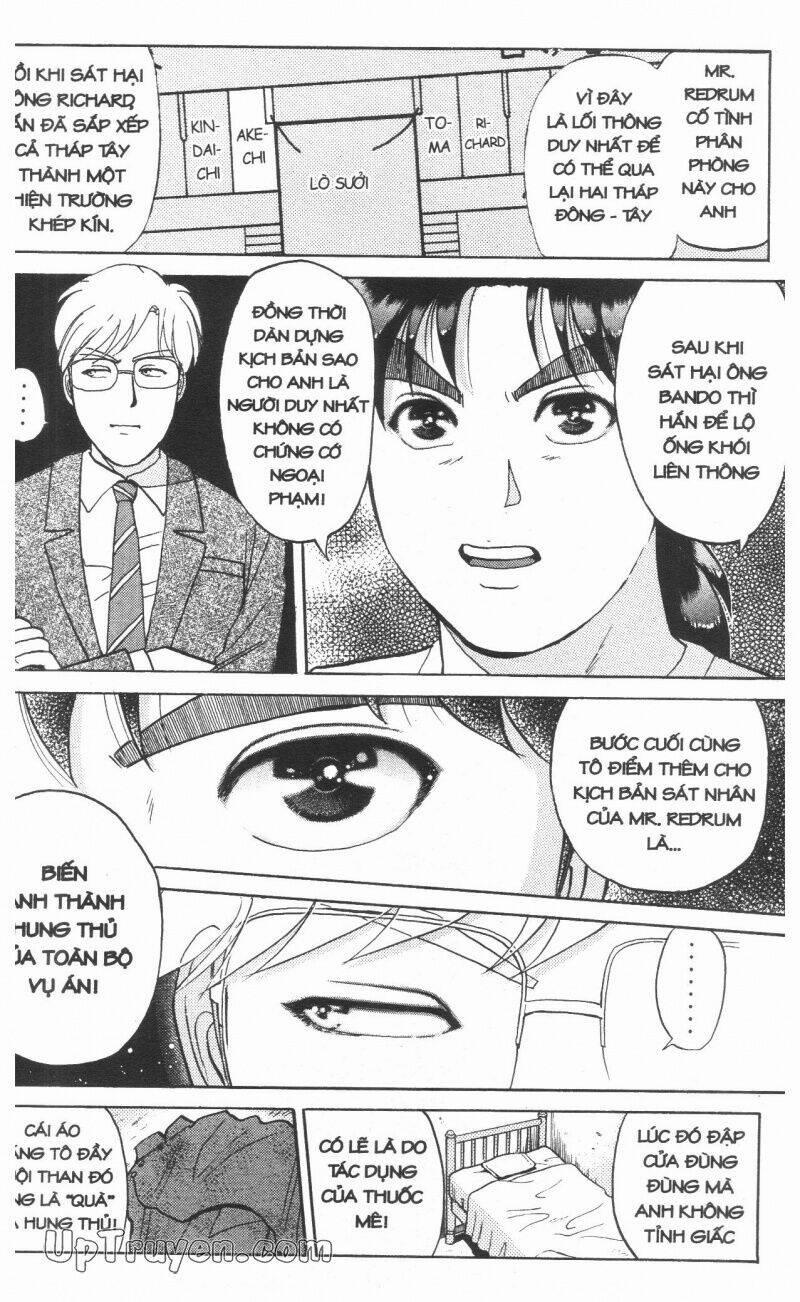 Thám Tử Kindaichi (Bản Đẹp) 12 trang 176