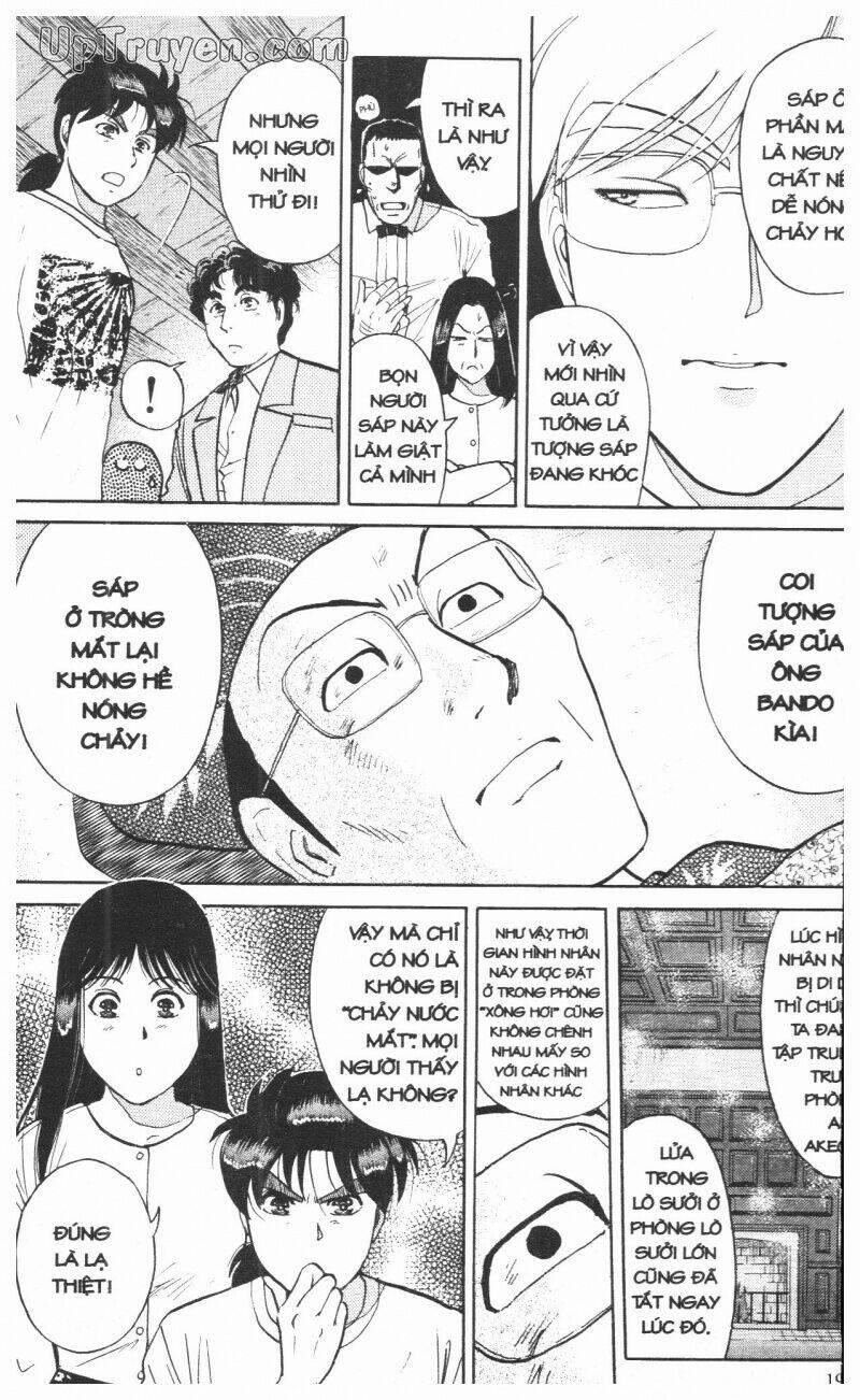 Thám Tử Kindaichi (Bản Đẹp) 12 trang 195