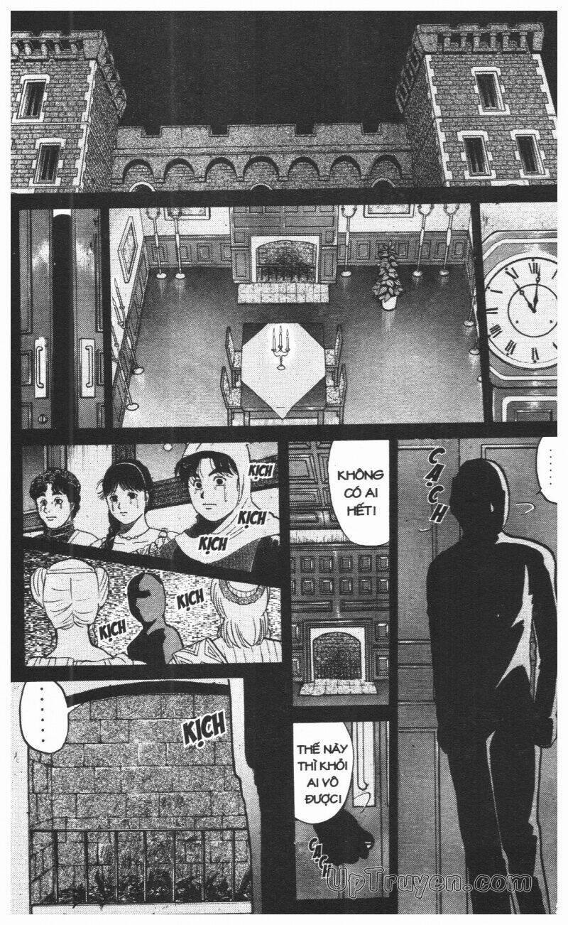 Thám Tử Kindaichi (Bản Đẹp) 12 trang 207