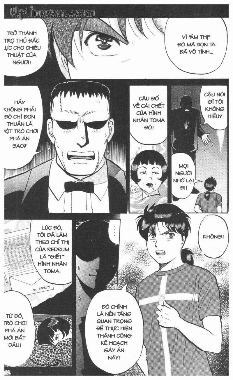 Thám Tử Kindaichi (Bản Đẹp) 12 trang 214