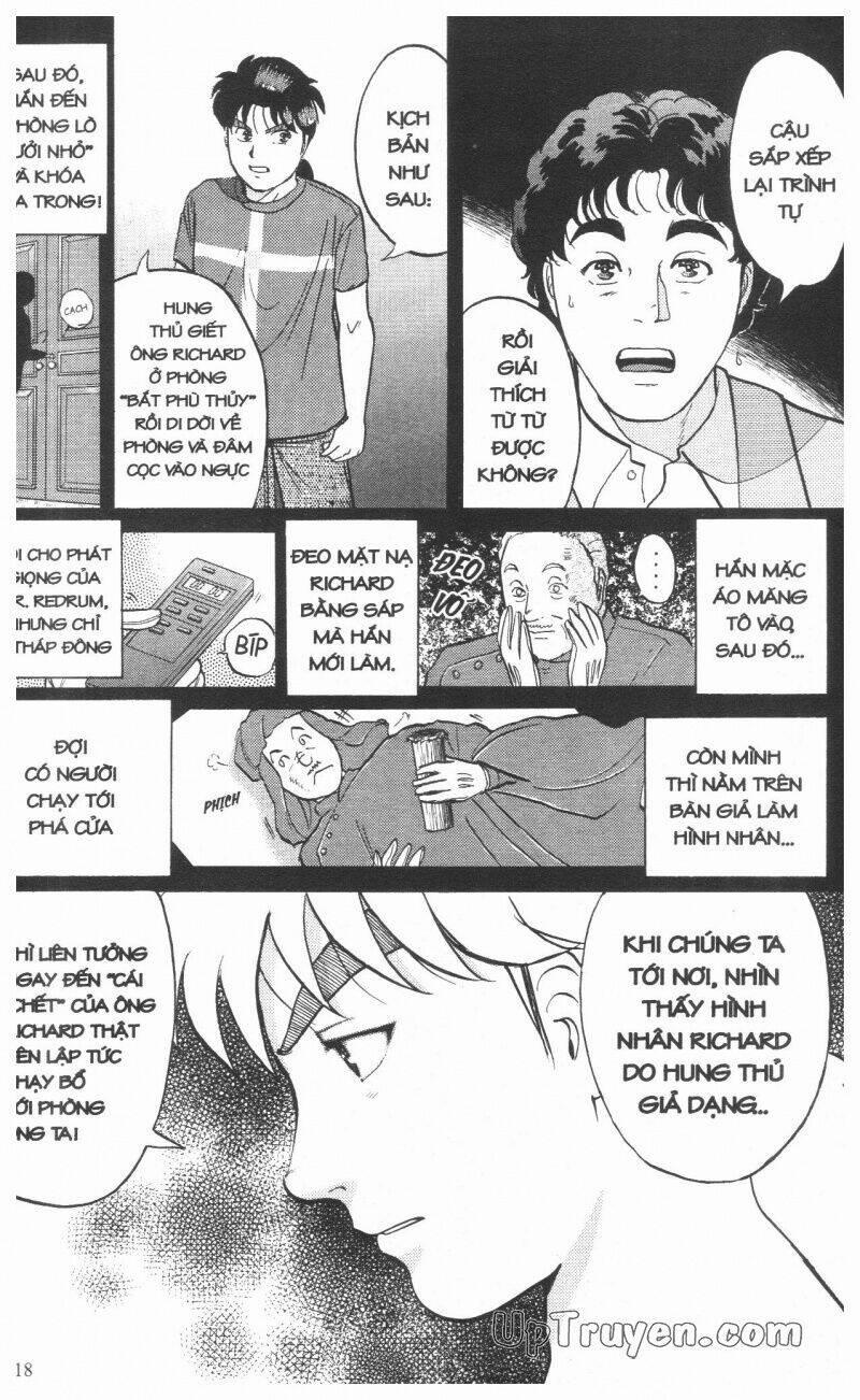 Thám Tử Kindaichi (Bản Đẹp) 12 trang 220