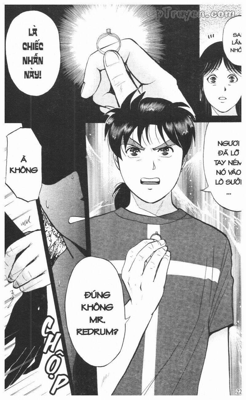 Thám Tử Kindaichi (Bản Đẹp) 12 trang 227