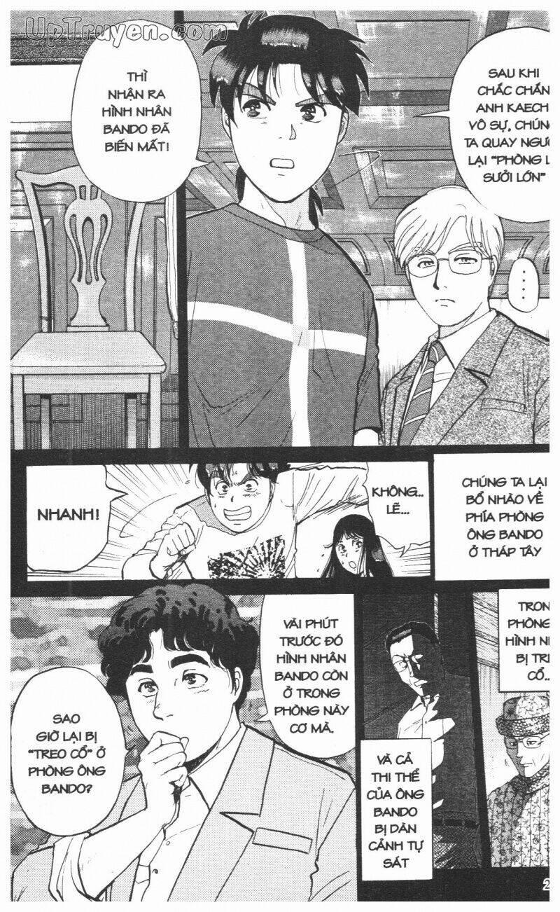 Thám Tử Kindaichi (Bản Đẹp) 12 trang 235