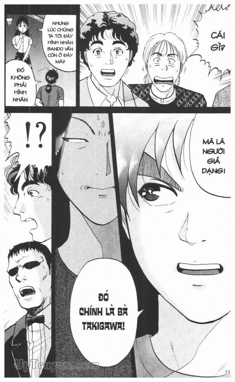 Thám Tử Kindaichi (Bản Đẹp) 12 trang 237