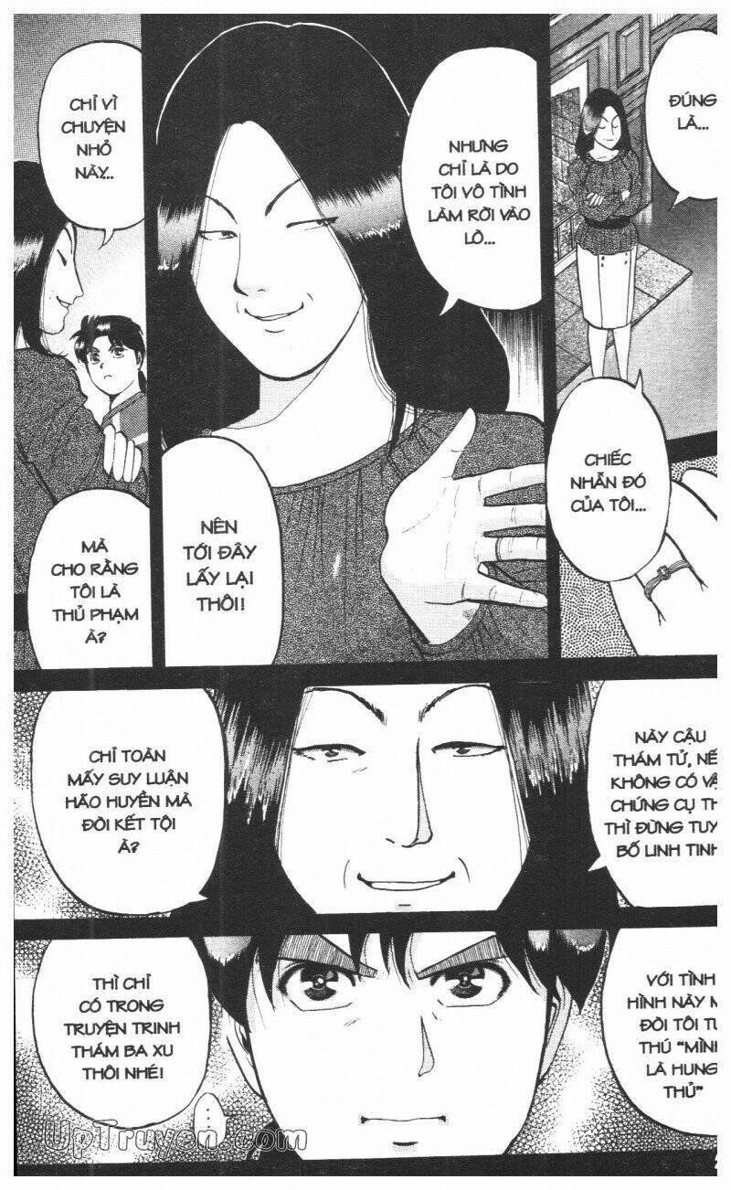 Thám Tử Kindaichi (Bản Đẹp) 12 trang 247