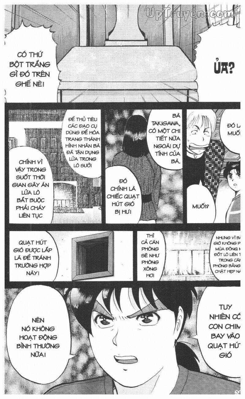 Thám Tử Kindaichi (Bản Đẹp) 12 trang 249