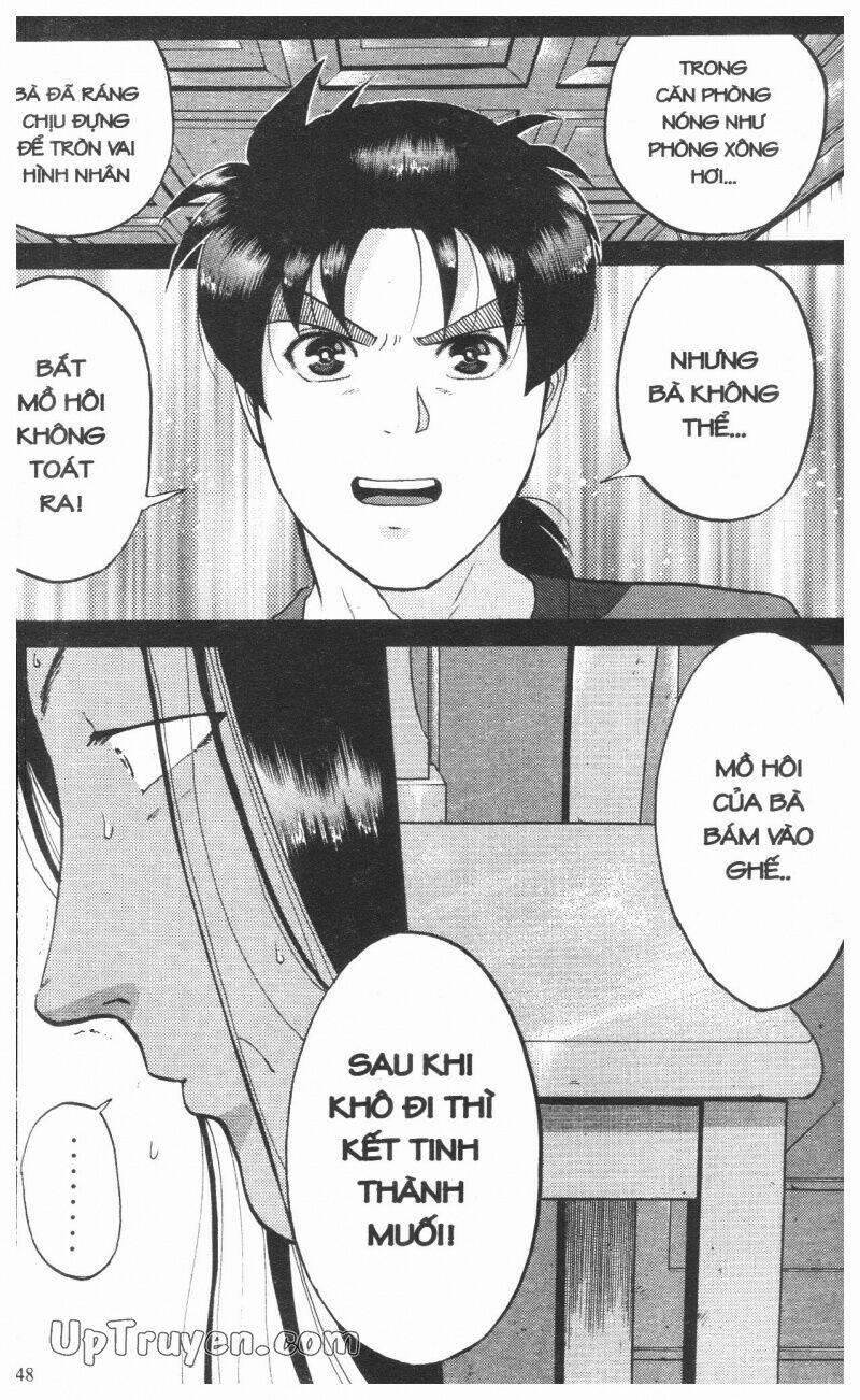 Thám Tử Kindaichi (Bản Đẹp) 12 trang 250