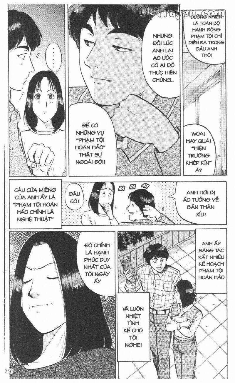 Thám Tử Kindaichi (Bản Đẹp) 12 trang 258