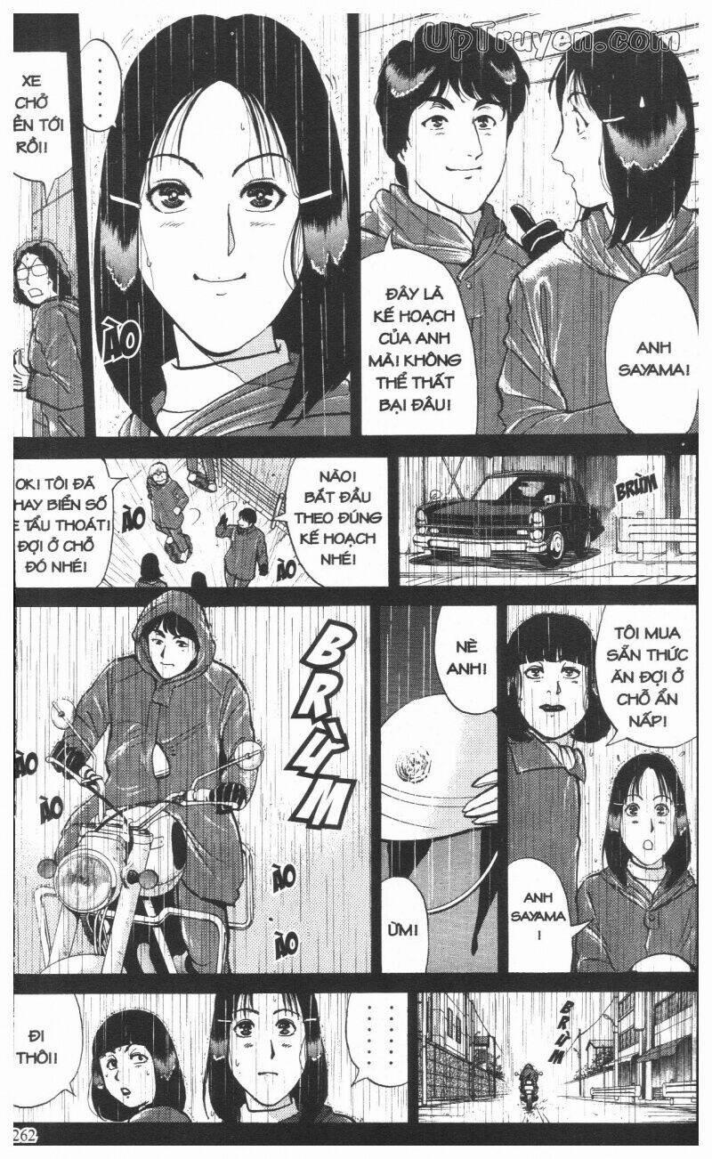 Thám Tử Kindaichi (Bản Đẹp) 12 trang 264