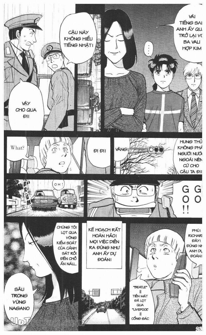 Thám Tử Kindaichi (Bản Đẹp) 12 trang 265