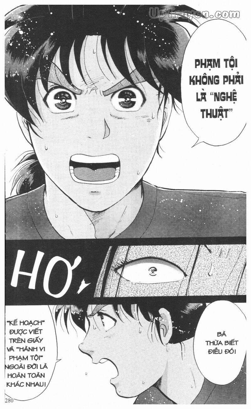 Thám Tử Kindaichi (Bản Đẹp) 12 trang 282