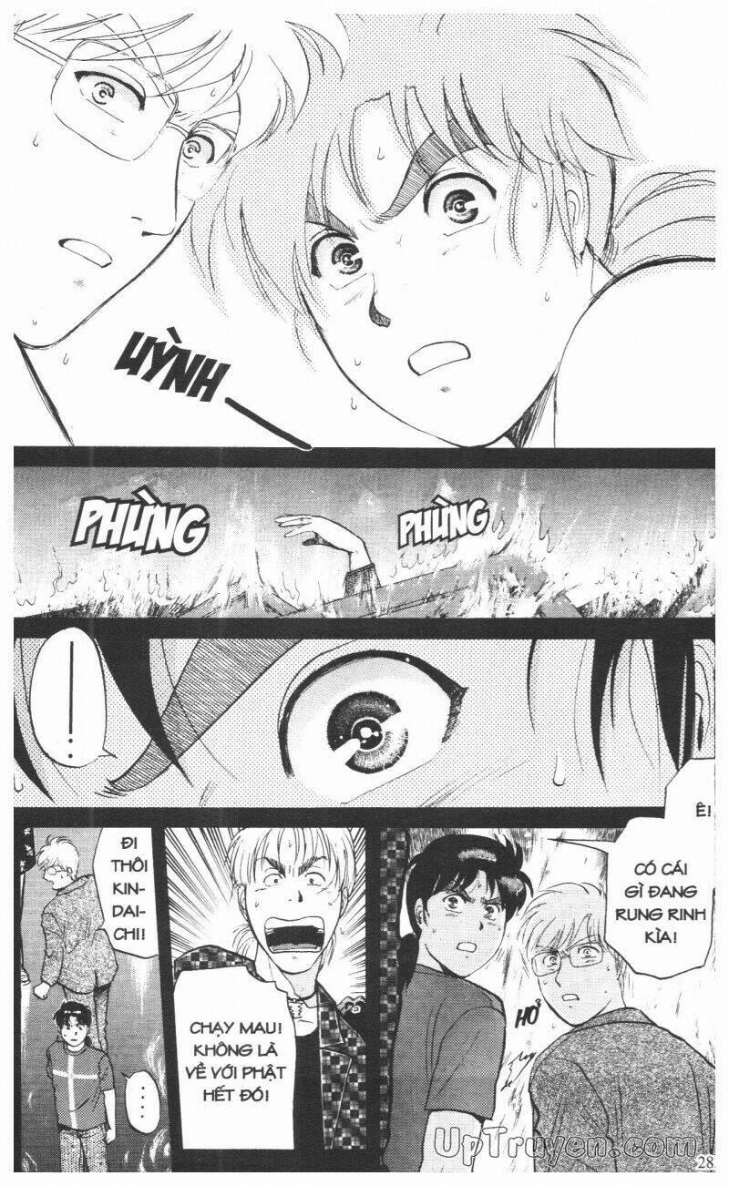 Thám Tử Kindaichi (Bản Đẹp) 12 trang 285