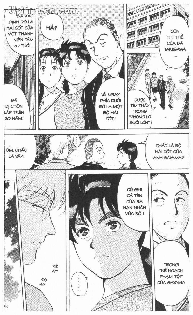 Thám Tử Kindaichi (Bản Đẹp) 12 trang 292