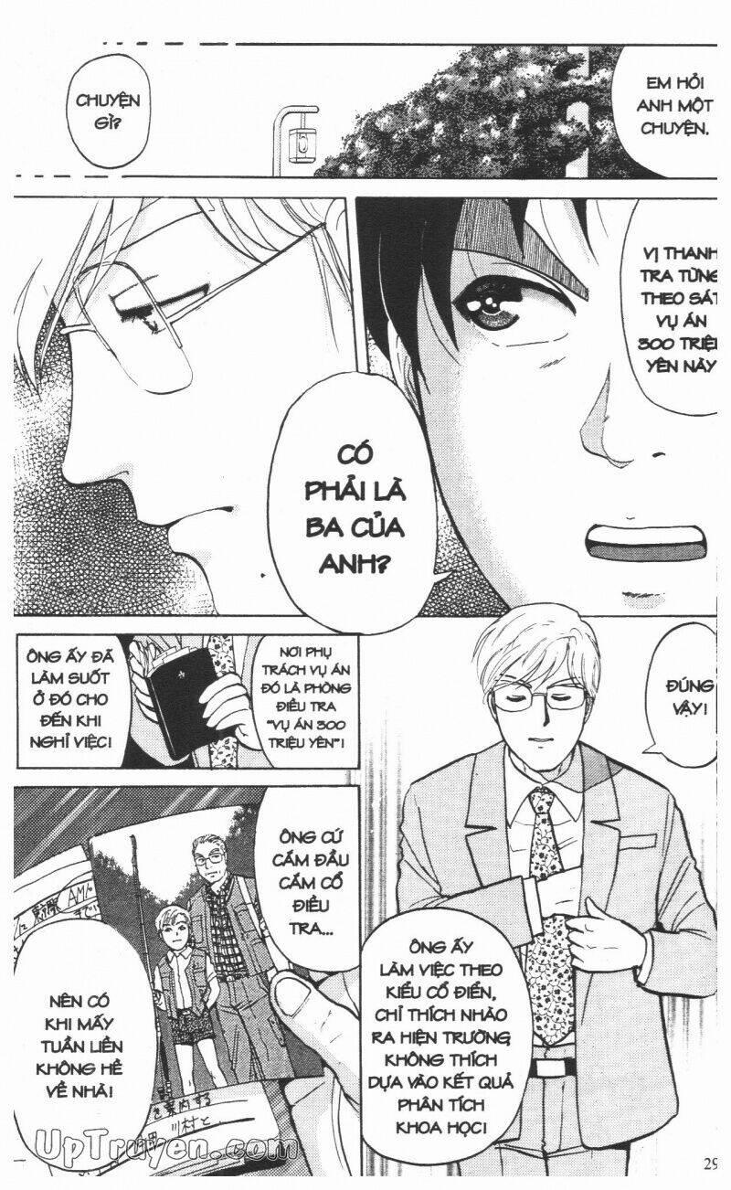 Thám Tử Kindaichi (Bản Đẹp) 12 trang 295