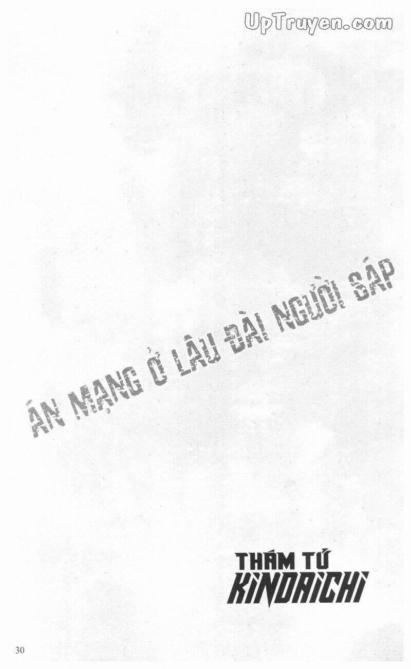 Thám Tử Kindaichi (Bản Đẹp) 12 trang 32