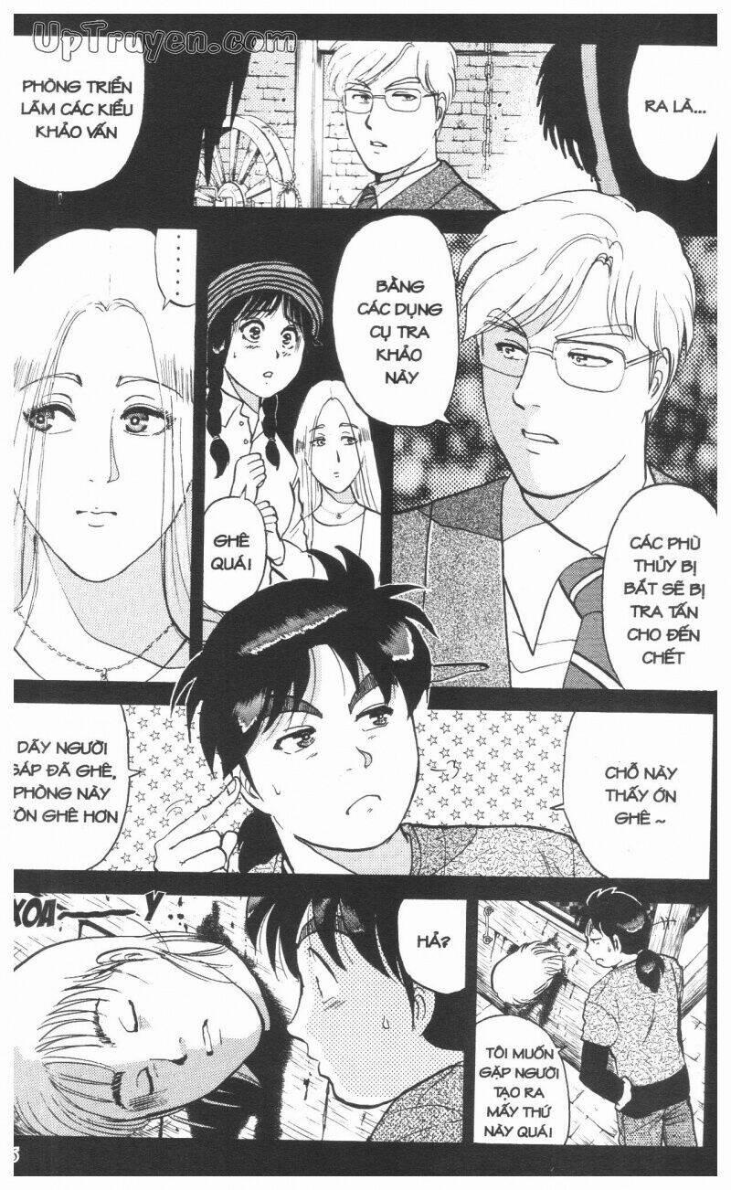 Thám Tử Kindaichi (Bản Đẹp) 12 trang 48