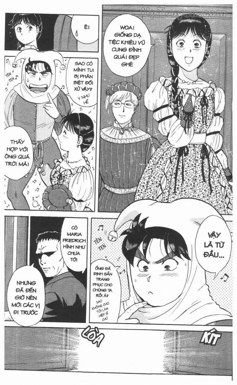 Thám Tử Kindaichi (Bản Đẹp) 12 trang 64