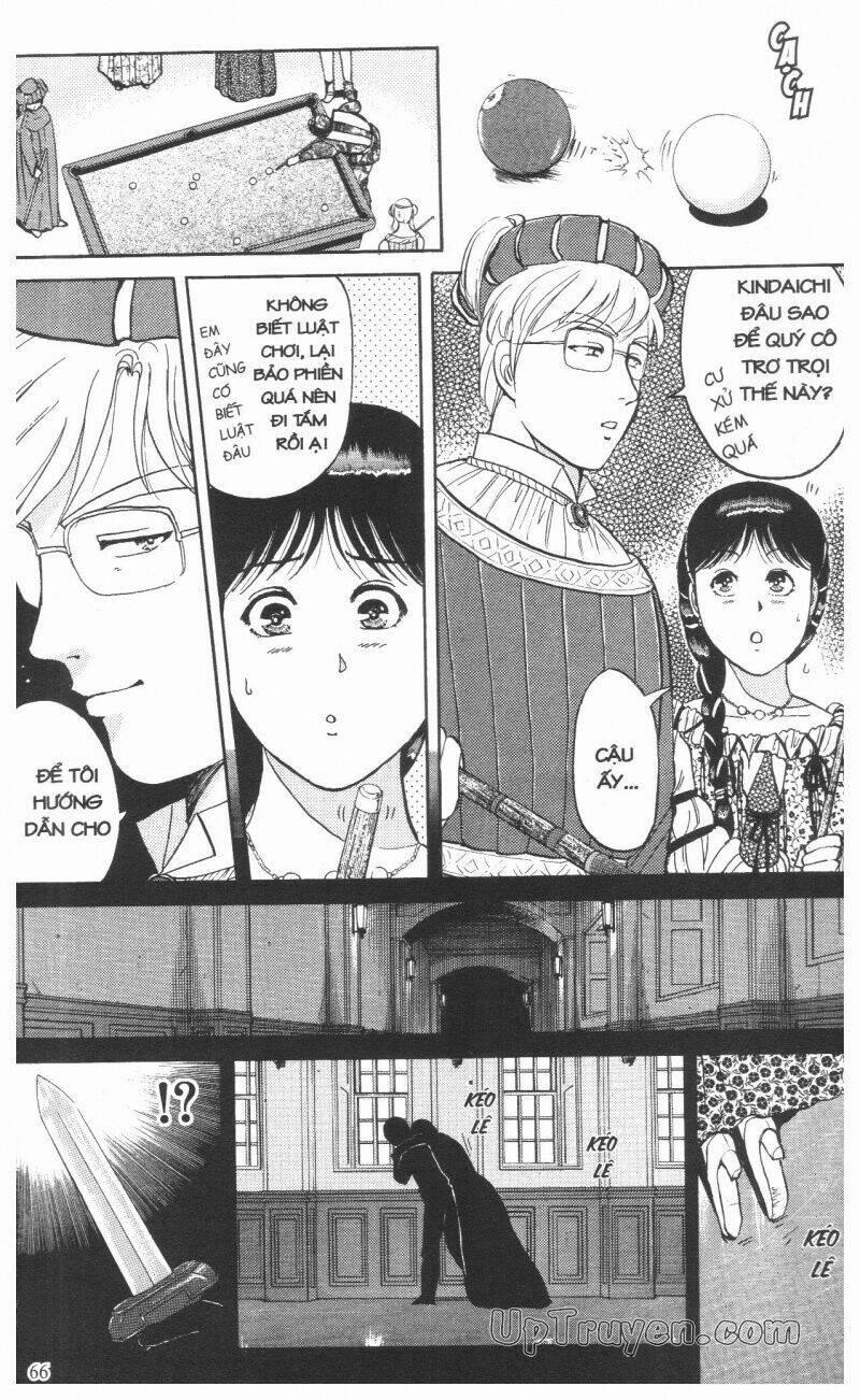 Thám Tử Kindaichi (Bản Đẹp) 12 trang 68