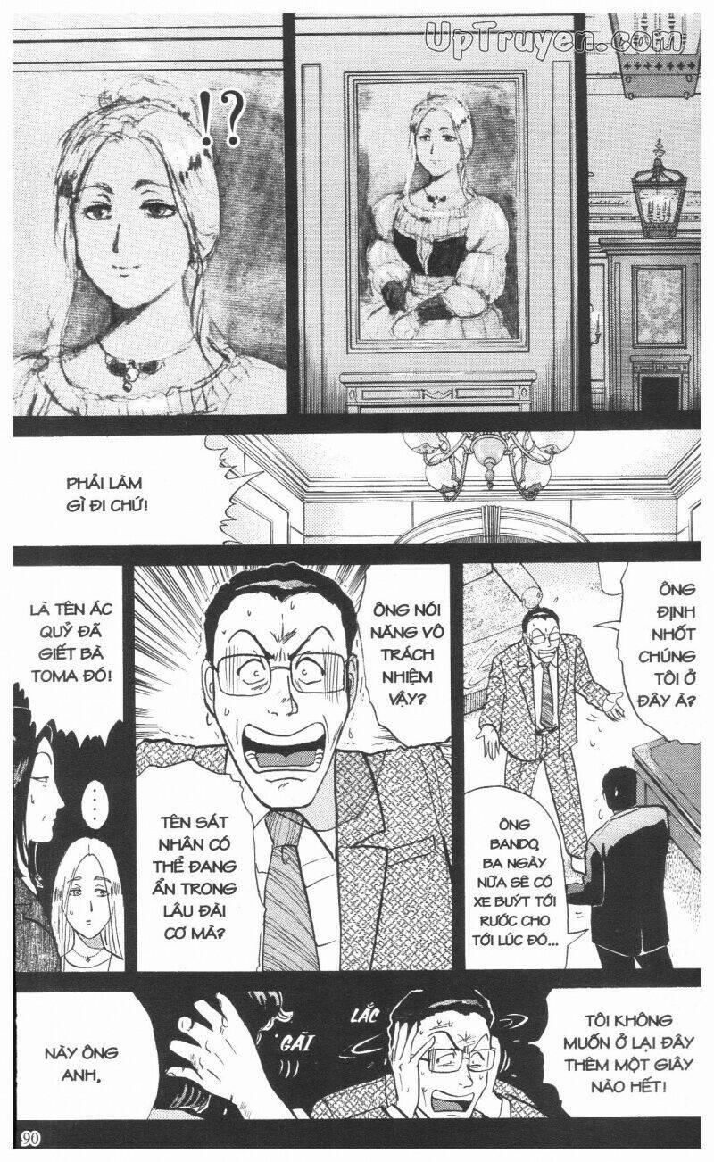 Thám Tử Kindaichi (Bản Đẹp) 12 trang 92