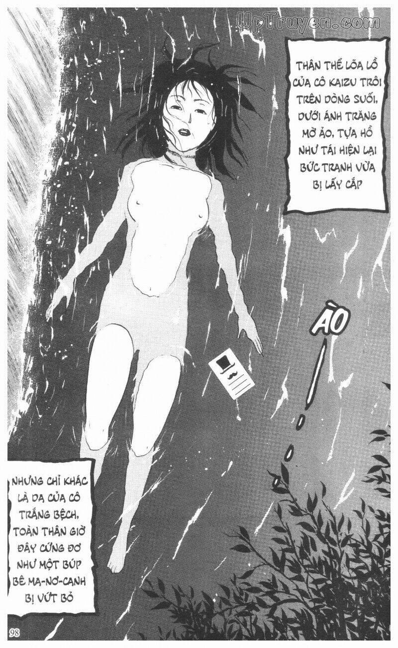 Thám Tử Kindaichi (Bản Đẹp) 13 trang 100