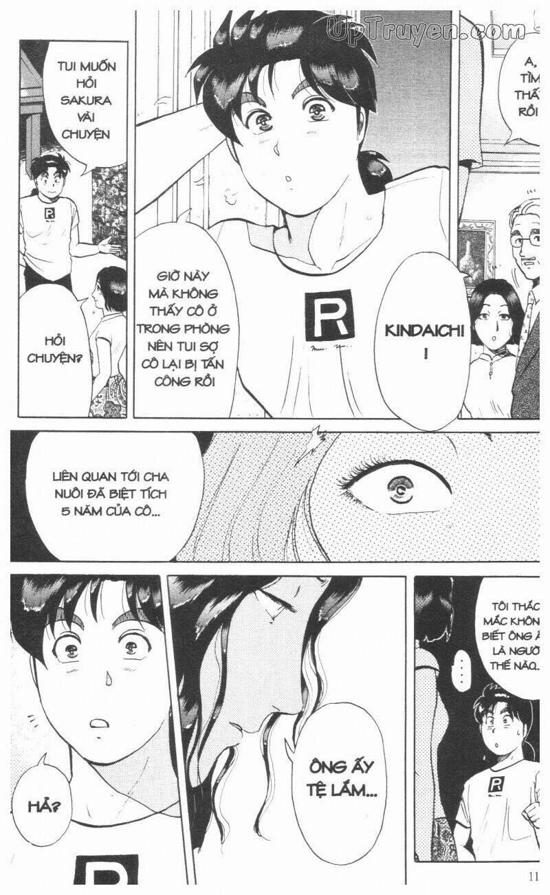 Thám Tử Kindaichi (Bản Đẹp) 13 trang 113