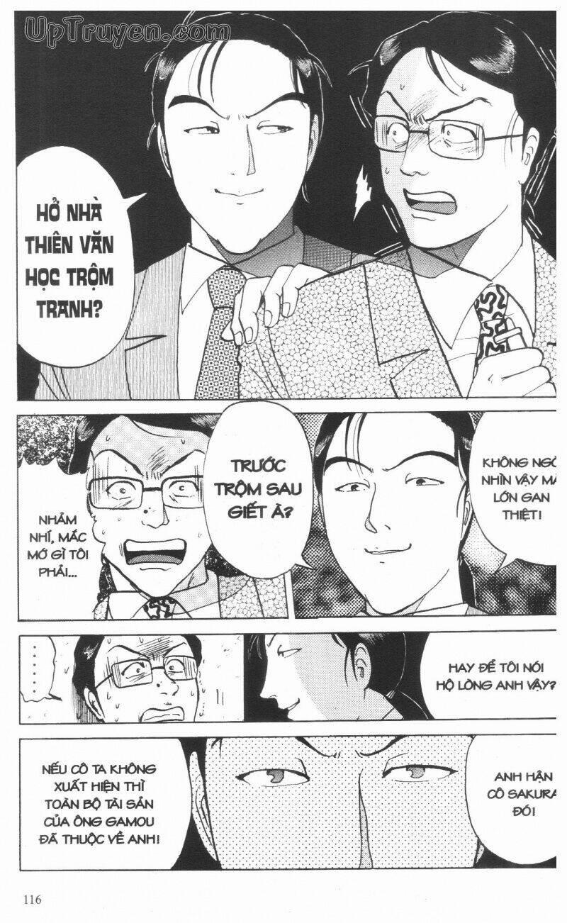 Thám Tử Kindaichi (Bản Đẹp) 13 trang 118