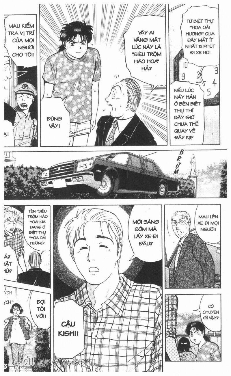 Thám Tử Kindaichi (Bản Đẹp) 13 trang 128