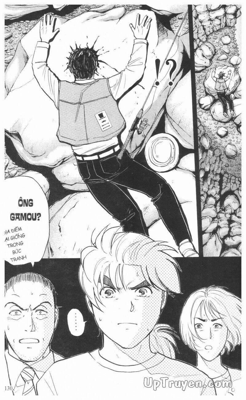 Thám Tử Kindaichi (Bản Đẹp) 13 trang 132