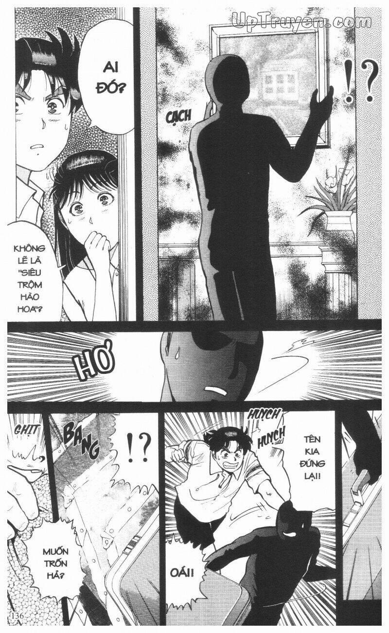 Thám Tử Kindaichi (Bản Đẹp) 13 trang 138