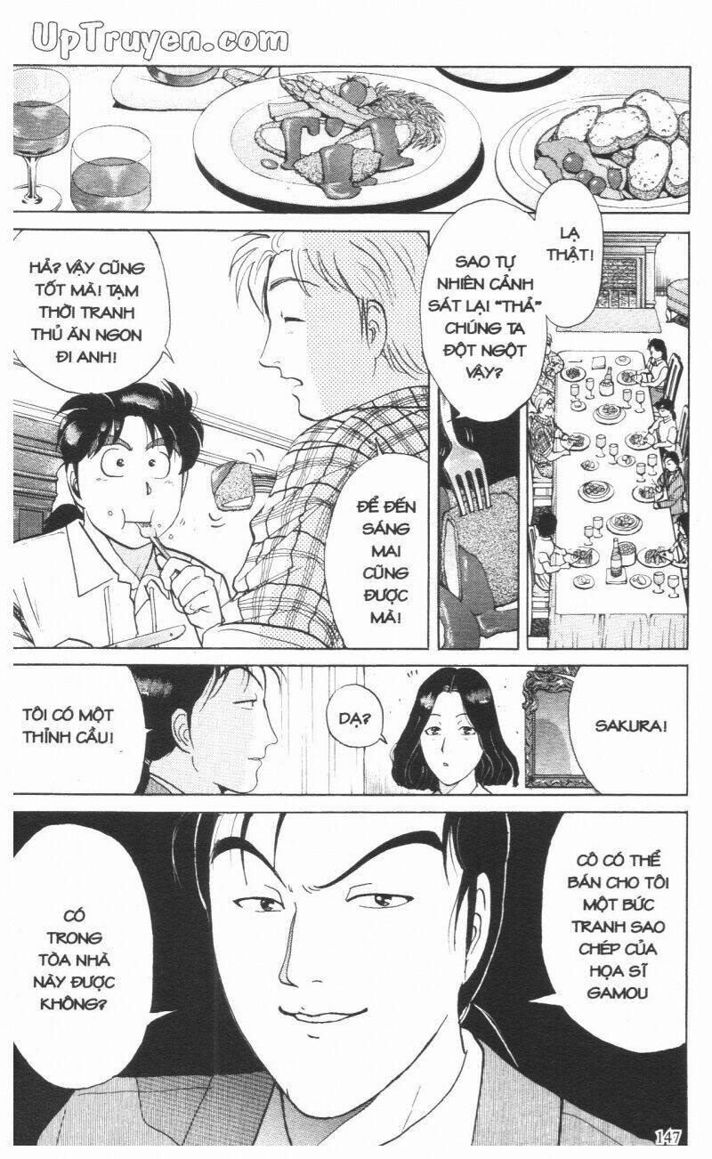 Thám Tử Kindaichi (Bản Đẹp) 13 trang 149