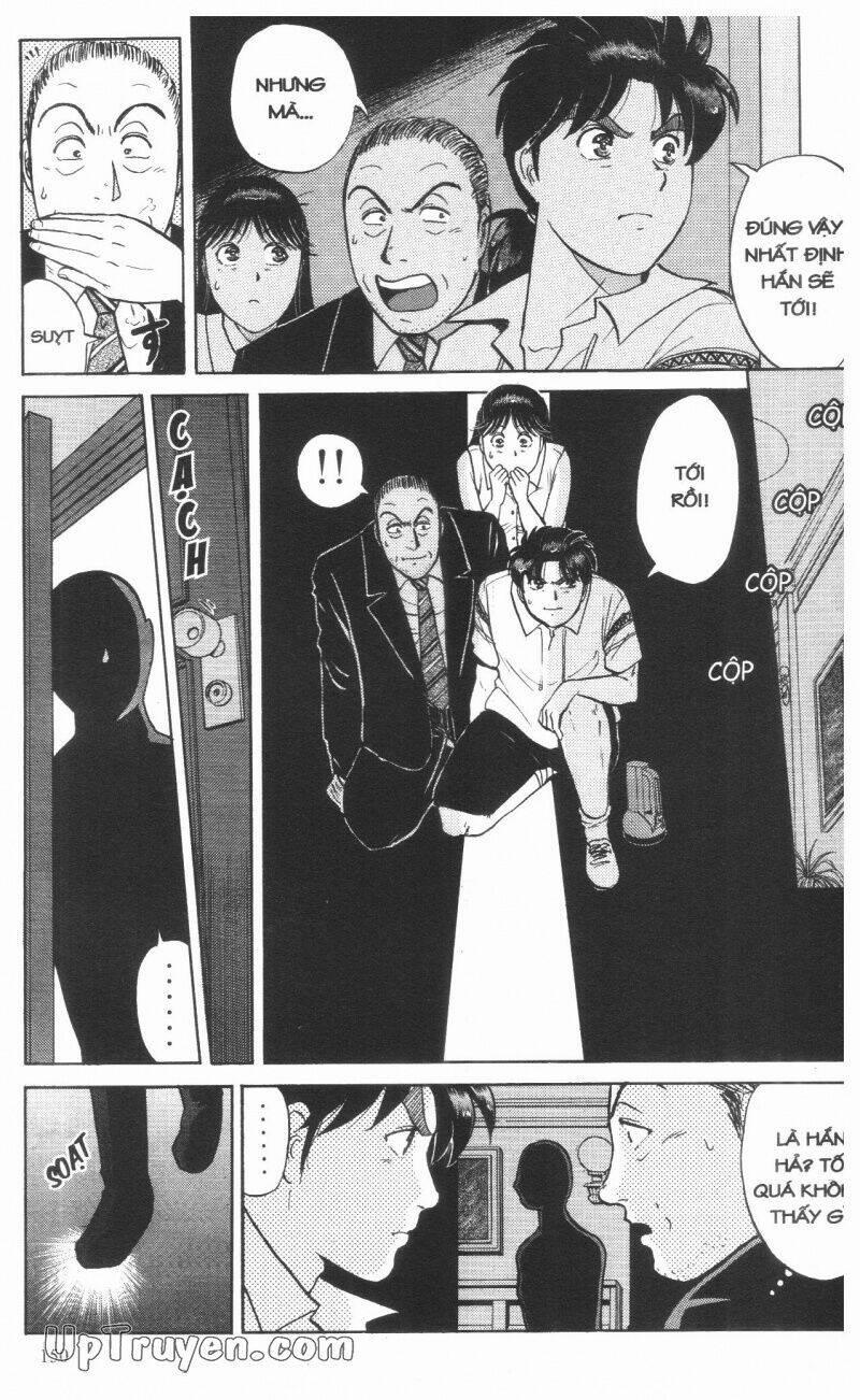 Thám Tử Kindaichi (Bản Đẹp) 13 trang 152