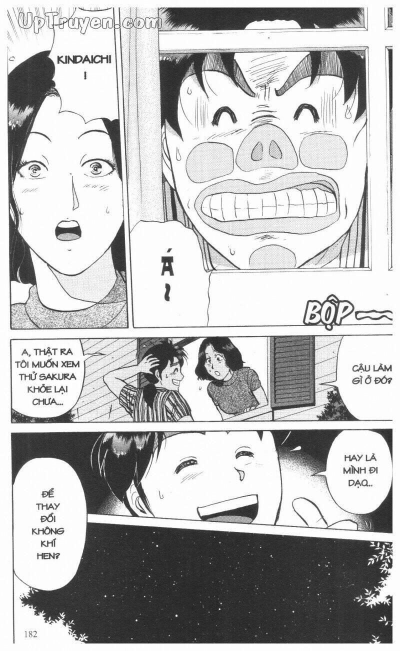 Thám Tử Kindaichi (Bản Đẹp) 13 trang 184