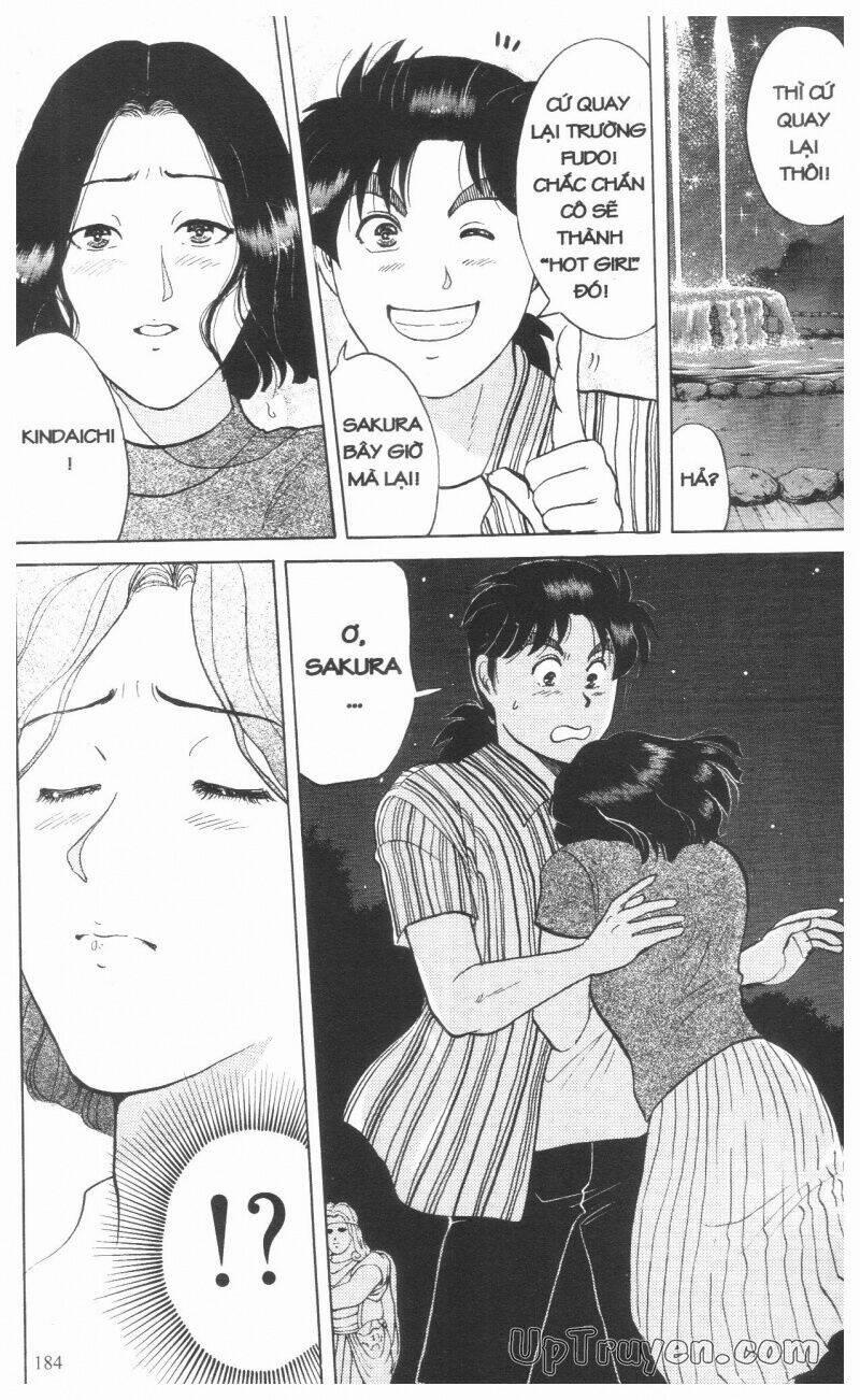 Thám Tử Kindaichi (Bản Đẹp) 13 trang 186